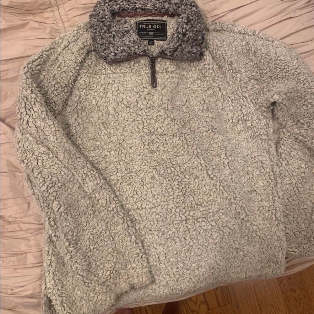 True Grit Sherpa